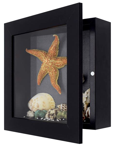 2 inch shadow box